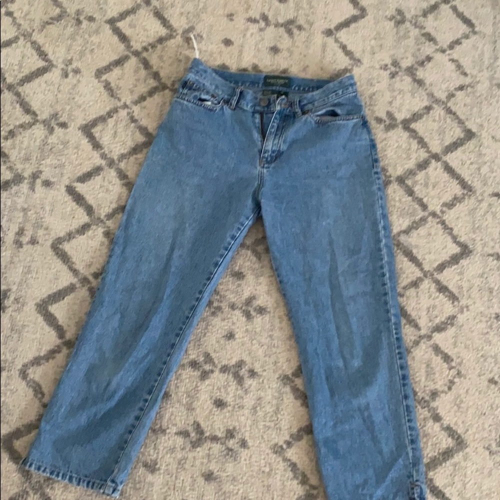 Mom jeans